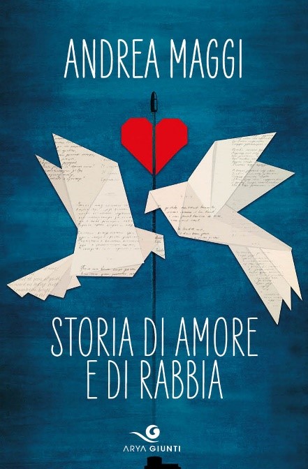 Andrea Maggi wins Premio Città di Como for YA books