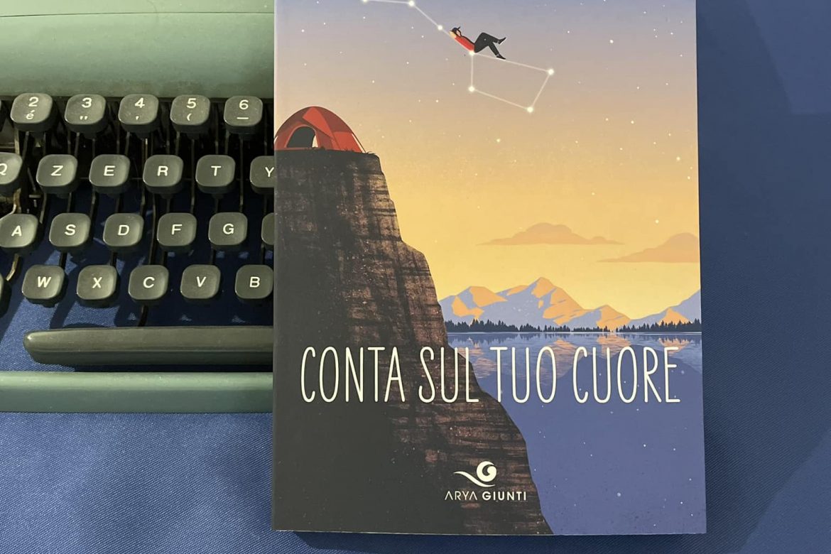 Il nostro Andrea Maggi finalista al Premio Città di Como!