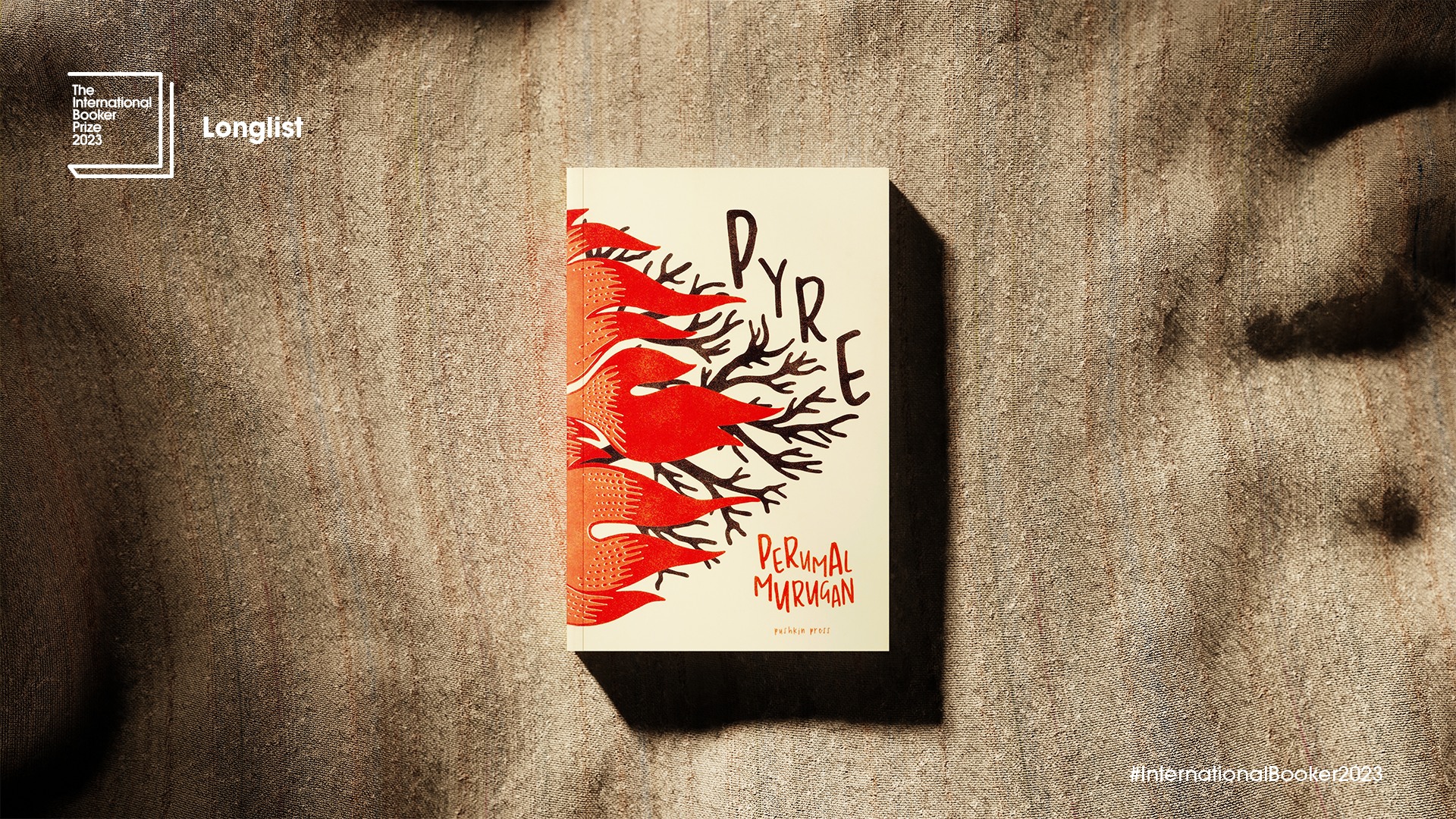 Two authors from the agency in the booker longlist perumal murugan and
