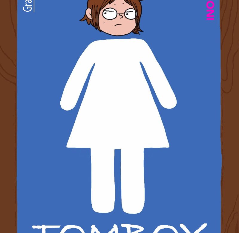 Tomboy by Liz Prince out for Vanda edizioni