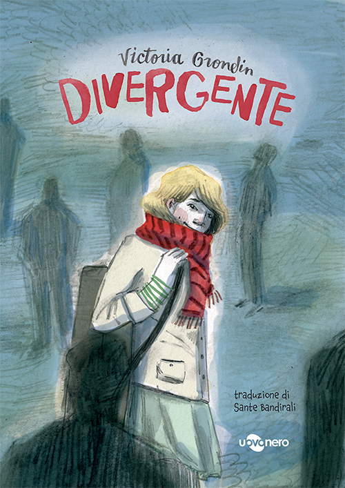 Dépourvu by Victoria Grondin is out for Uovonero