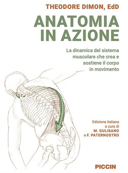 Anatomy in action by Theodore Dimon out in Italian