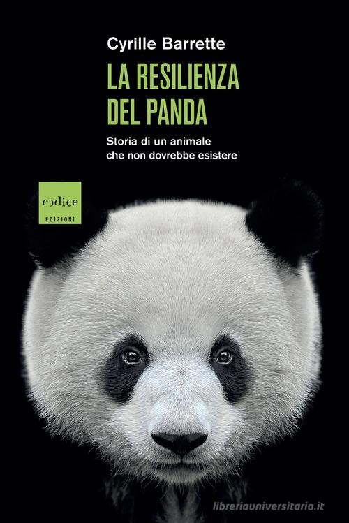 La resilienza del panda in libreria