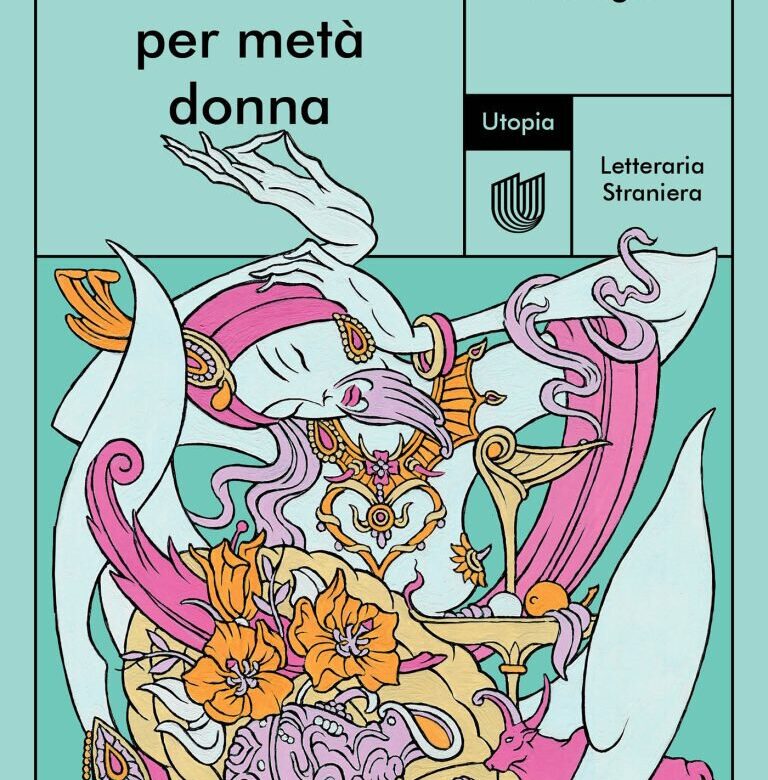 Il dio per metà donna di Perumal Murugan uscito per Utopia editore