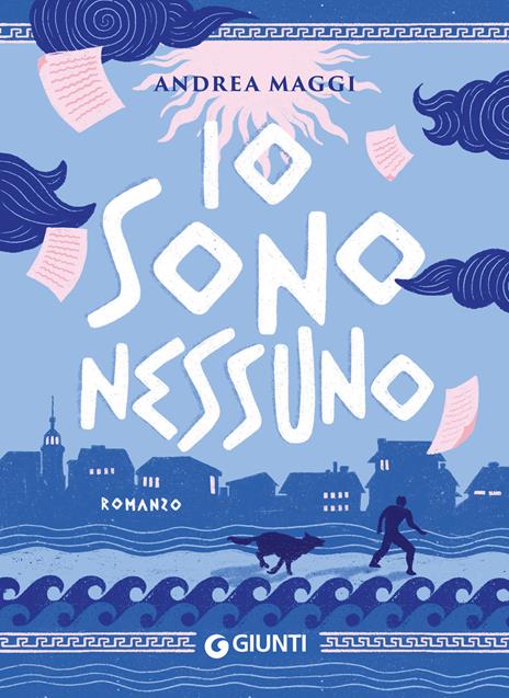 il nuovo di Andrea Maggi, "Io sono nessuno", in libreria dal 15 settembre