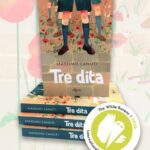 Tre dita di Massimo Canuti è un White Raven 2026 ed è stato selezionato per IBBY Italia 2026